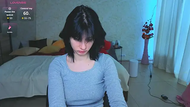 JulisSweet online show from February 24, 2026, 8:26 am