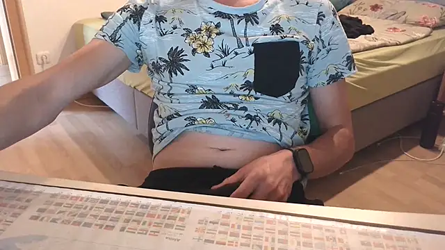 SissyStefanie online show from July 7, 2026, 4:10 pm