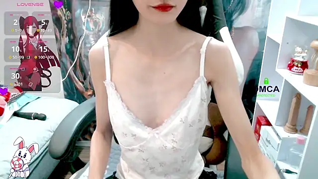 ChangChang  online show from December 21, 2025, 1:19 am