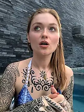 Goldloeckchen159 online show from February 24, 2026, 11:05 pm