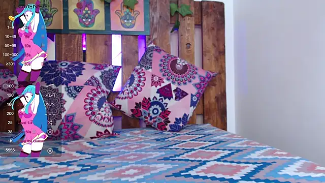 SARA VAL3NTINA  online show from March 12, 2025, 5:13 am