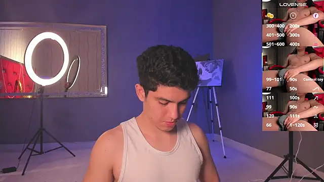 Snapshot of Brat_ chatting on February 17, 2026, 4:43 am Brat online show from February 17, 2026, 4:43 am