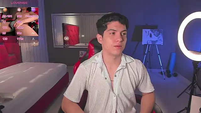 Snapshot of Brat_ chatting on February 14, 2026, 5:07 am Brat online show from February 14, 2026, 5:07 am