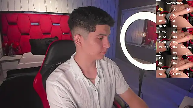 Snapshot of Brat_ chatting on February 23, 2026, 8:31 pm Brat online show from February 23, 2026, 8:31 pm