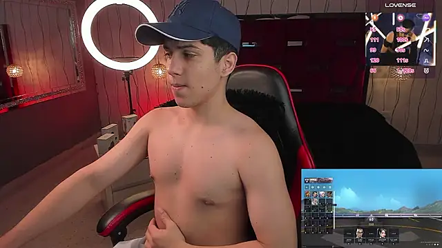 Snapshot of Brat_ chatting on January 19, 2026, 4:16 am Brat online show from January 19, 2026, 4:16 am