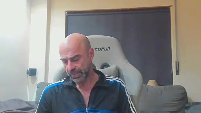 Bicopflirt online show from November 9, 2025, 1:20 am