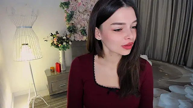 ContinentOfTranquility online show from December 1, 2025, 1:06 am