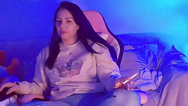 ReiyaRey online show from December 20, 2025, 9:28 pm