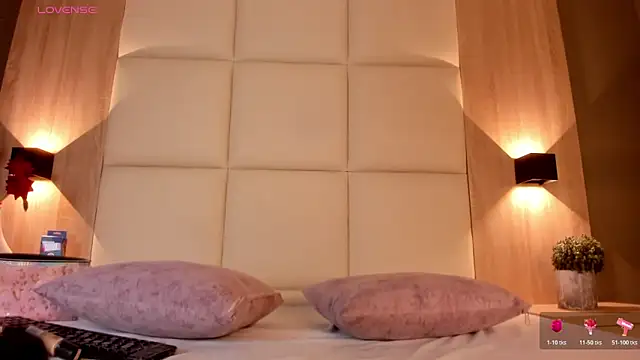 bella1207 online show from March 5, 2026, 7:21 pm