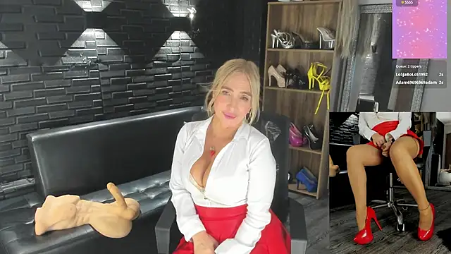 Snapshot of adaa_walker chatting on February 9, 2025, 5:22 pm adaa walker online show from February 9, 2025, 5:22 pm