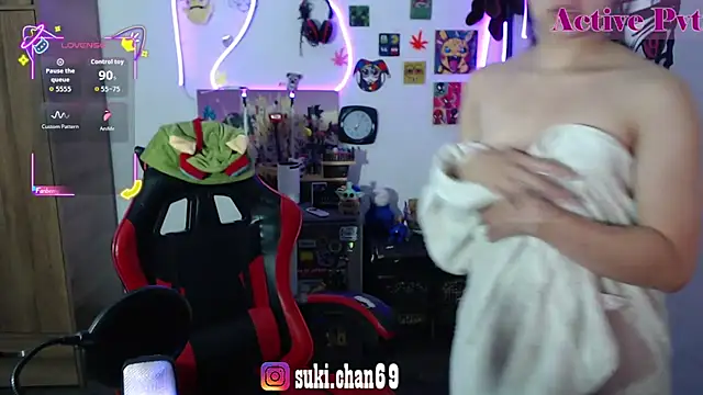 sukiichan69 online show from July 23, 2026, 5:38 am