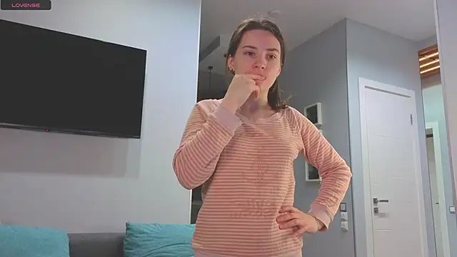 DonnaBurkee online show from November 23, 2025, 4:11 am