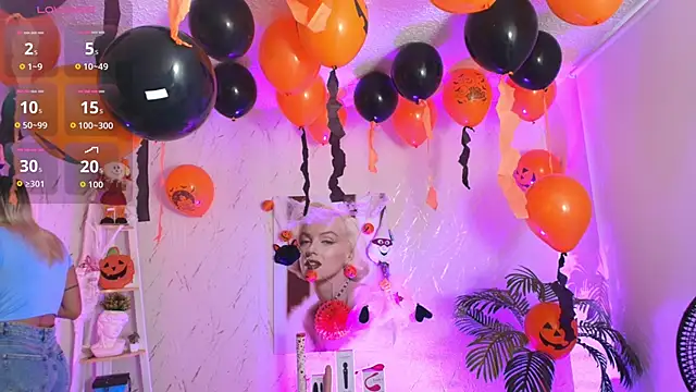 SALOOMEE   online show from October 17, 2025, 11:12 am