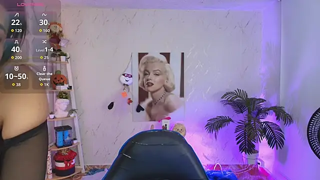 SALOOMEE   online show from February 23, 2026, 10:05 am