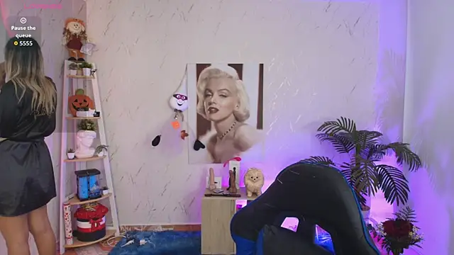 SALOOMEE   online show from February 20, 2026, 10:28 am