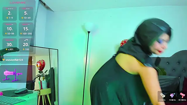 JACKI JO online show from September 20, 2025, 7:57 am