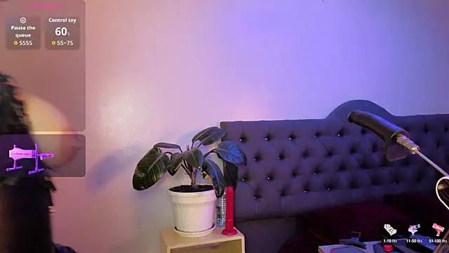 JACKI JO online show from September 13, 2025, 8:36 am