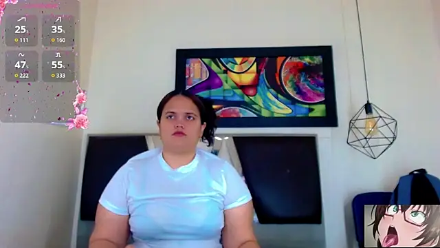 brunnette hot online show from September 28, 2025, 11:50 am