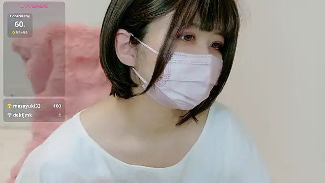momoka chan jp online show from July 3, 2026, 1:17 pm