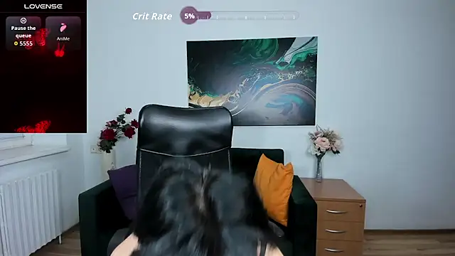 Silvia Wallec online show from December 20, 2025, 5:54 am