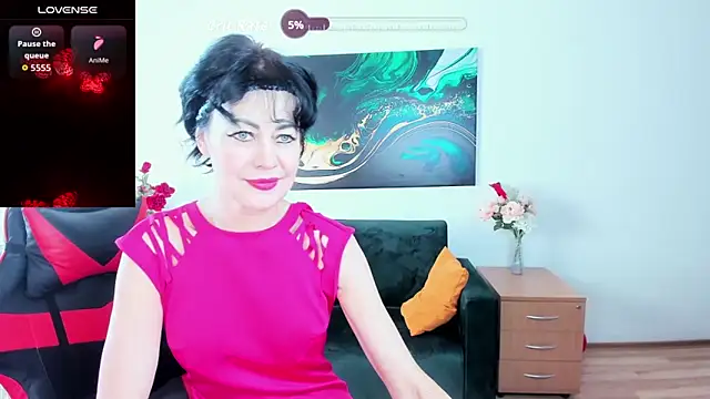Snapshot of Silvia_Wallec chatting on February 19, 2026, 6:54 am Silvia Wallec online show from February 19, 2026, 6:54 am