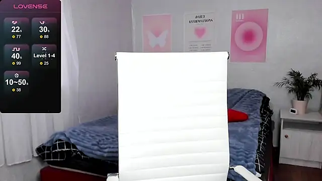 Geisha Anna online show from March 29, 2026, 6:26 am