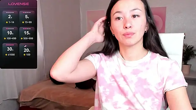 Geisha Anna online show from November 2, 2025, 5:45 am