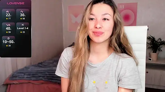 Geisha Anna online show from March 2, 2026, 7:26 am