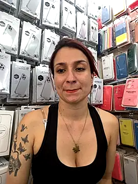 Paula382023 online show from October 20, 2025, 8:31 pm
