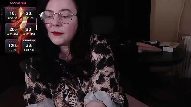 poshmistress online show from March 18, 2026, 9:04 pm