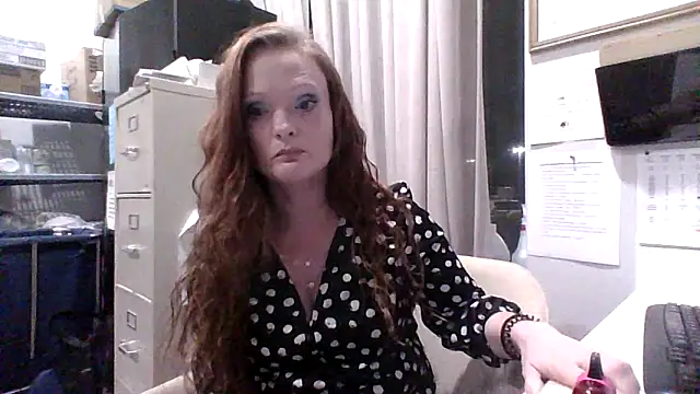 sexiginger22 online show from February 21, 2026, 9:44 am