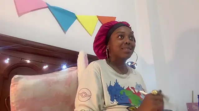 ChocolateCakeQueen online show from November 11, 2025, 12:27 am