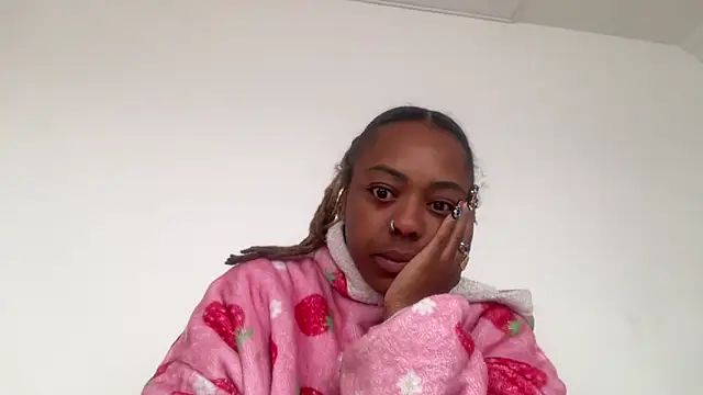 ChocolateCakeQueen online show from November 18, 2025, 11:46 am