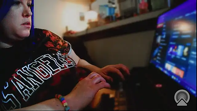 Snapshot of EXOTICLEXXXI chatting on February 8, 2026, 10:07 pm EXOTICLEXXXI online show from February 8, 2026, 10:07 pm