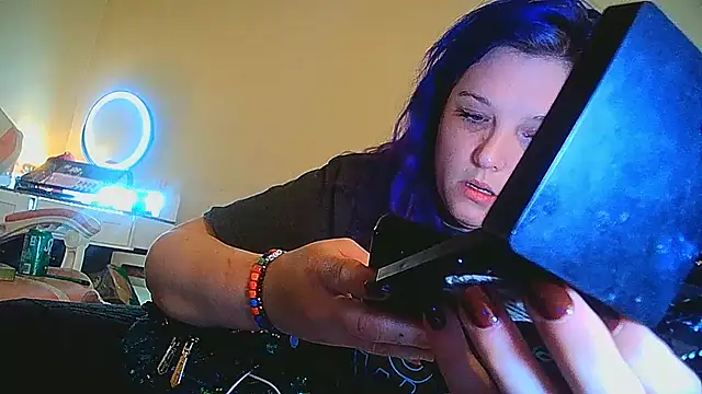 EXOTICLEXXXI online show from April 8, 2026, 7:15 pm