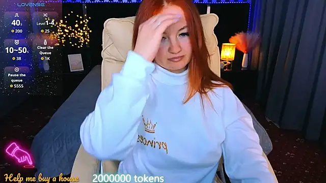 Marina Mur  online show from February 15, 2026, 3:33 pm