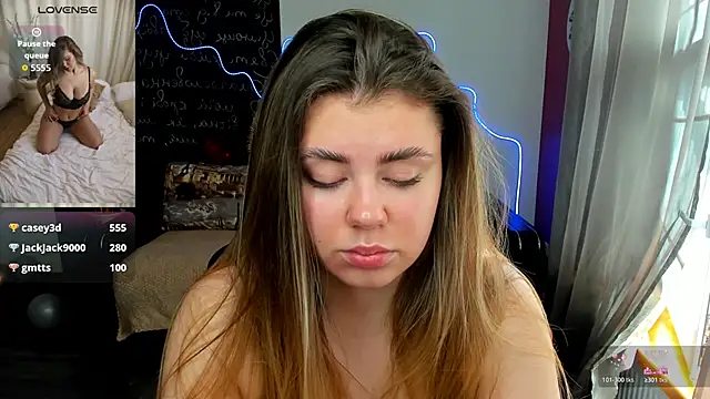 IsabellaBler online show from March 30, 2026, 7:32 am