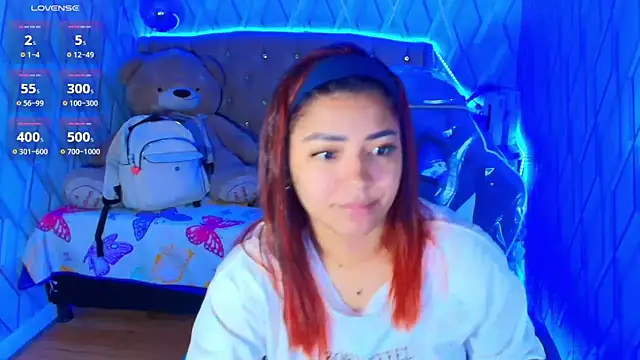 NicolleTaylor online show from November 7, 2025, 12:48 am