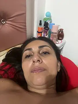 KatiaMoore online show from March 23, 2025, 4:05 am