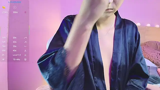 Keidancee online show from November 9, 2025, 8:57 pm