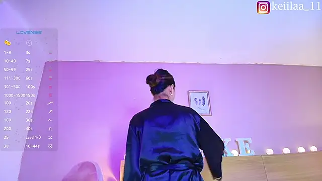 Keidancee online show from January 7, 2026, 5:18 pm