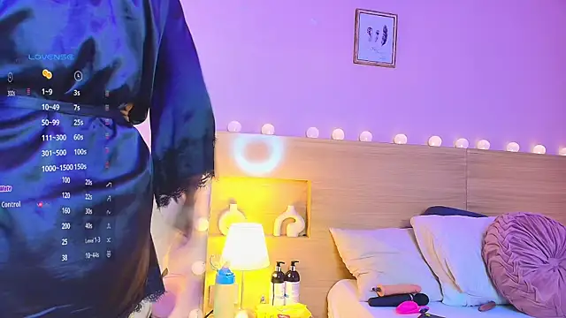 Keidancee online show from November 15, 2025, 9:19 pm