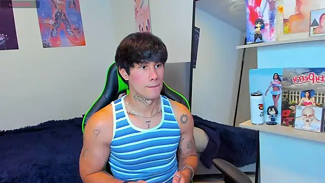 JayHotxxx online show from July 6, 2026, 1:45 am