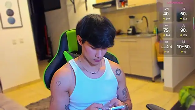 JayHotxxx online show from January 13, 2026, 2:37 am