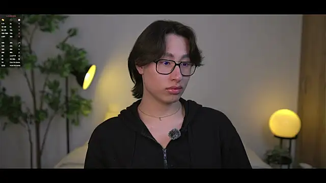 SrLuis18 online show from October 23, 2025, 11:47 pm