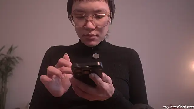 meganmei666 online show from March 16, 2026, 5:48 pm