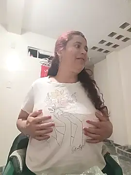 MarthinaBaker online show from September 9, 2025, 4:44 am