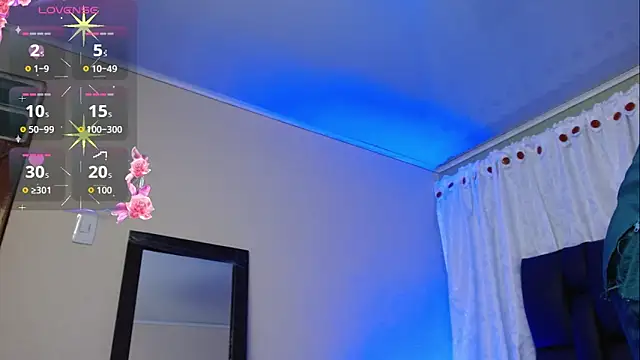 megan lover online show from June 30, 2026, 2:55 am