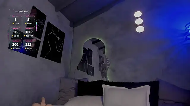 Danii-420 online show from October 30, 2025, 4:37 pm