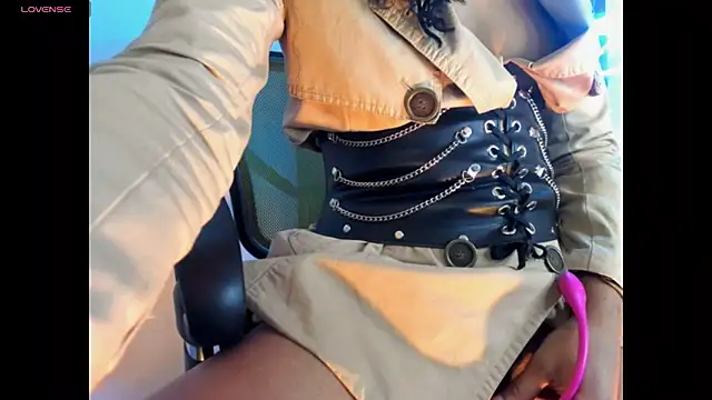 Lilithsabeth online show from September 10, 2025, 6:18 pm